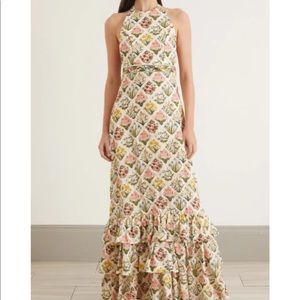 Agua by Agua Bendita Magnolia Maxi Dress
